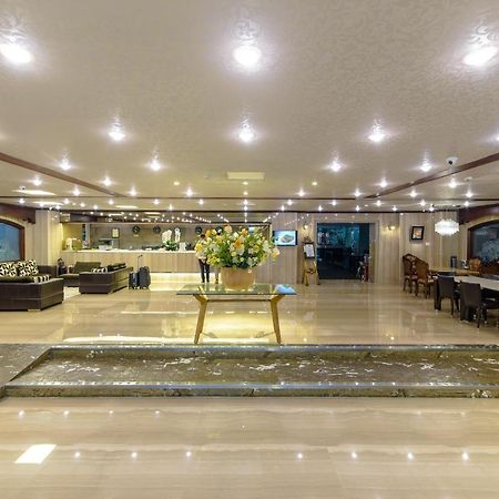 Chiayi King Hotel Exterior foto